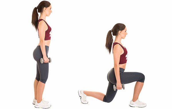 Effektive Übungen zur schnellen Entfernung von Bauch und Seiten zu Hause