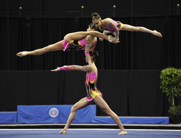 Gimnastika - što je to, vrste (klasifikacija), značajke, tehnika, ciljevi