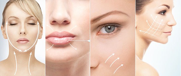 Contorno facial: qué es, etapas, características, resultados del procedimiento.