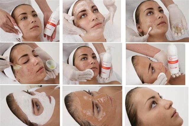 ¿Qué es la limpieza facial atraumática?
