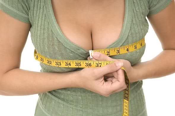 Hormon pertumbuhan payudara pada wanita