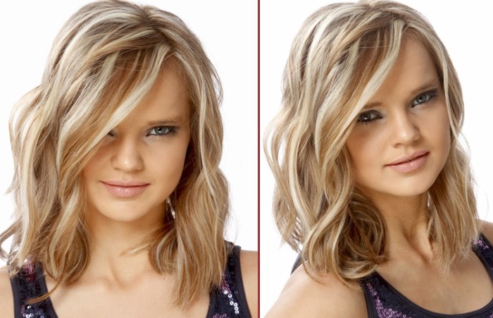 Ukiran rambut. Arahan, sebelum dan selepas foto untuk rambut sederhana, pendek dan panjang. Ulasan, video