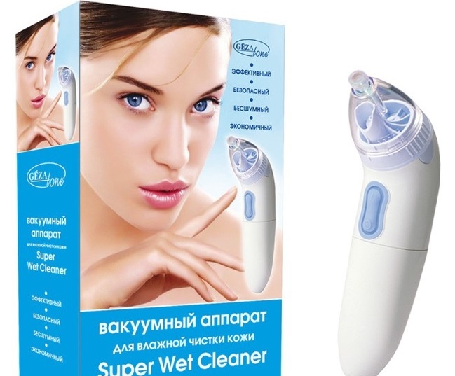 Mehaničko čišćenje lica: ultrazvučno, ručno, hardversko