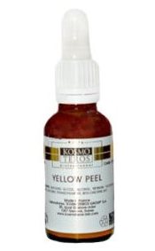 Yellow peeling, retinoic - what is it, how to do it at home