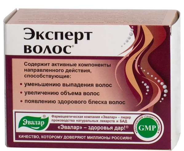 Gyógyszer a nők és férfiak hajhullásának gyógyszertárakban