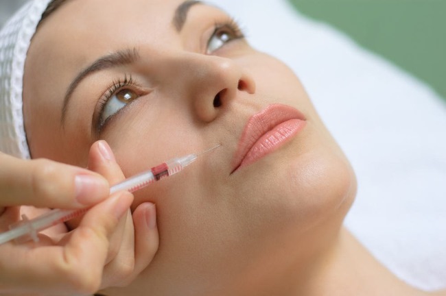 Radiesse - fyllstoffpreparat for vektløfting i kosmetologi