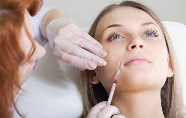 Vad är fyllmedel i kosmetologi