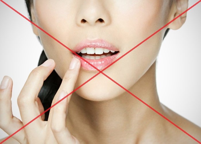 Konturowanie ust - technika powiększania ust kwasem hialuronowym, wypełniacze. Zdjęcia i ceny
