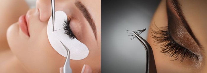 Eyelash Extension. Step-by-step instructions for beginners at home. Classic build-up, 2d. Photos, pros and cons, consequences