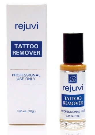 Remover för att ta bort tatuering från ögonfransar, ögonbryn. Gelborttagare. Foton, priser, recensioner