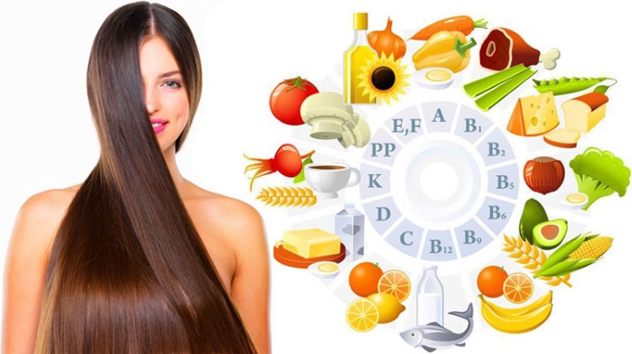 Vitamin cho tóc rụng và mọc. Phức hợp hiệu quả, tốt, rẻ tiền cho phụ nữ và nam giới. Nhận xét