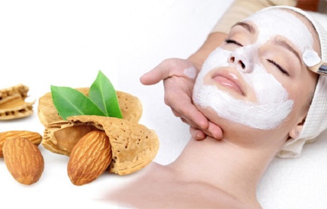 Almond peeling for the face - what is it, how is it done, before and after photos, reviews