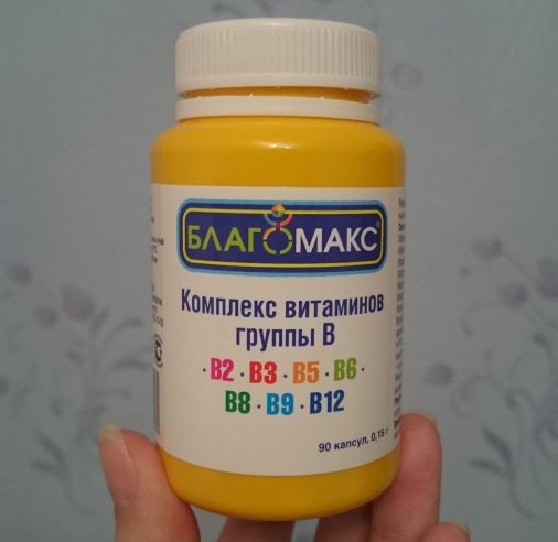 Vitamine del gruppo B - preparati complessi in compresse, fiale (iniezioni). Composizione, benefici per la salute per donne, uomini, bambini