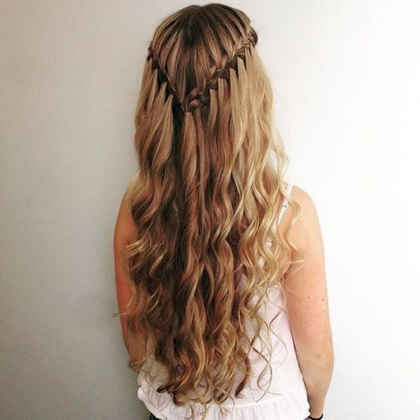The most fashionable and beautiful hairstyles for long hair. Instructions on how to make simple, easy, evening hairstyles. A photo