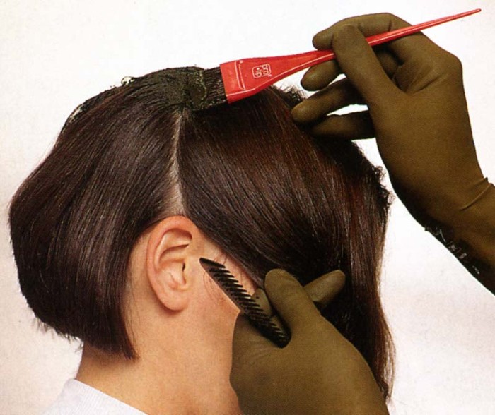 Cómo teñir tu cabello tú mismo en casa. Métodos efectivos