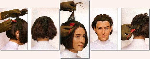 Comment teindre soi-même ses cheveux à la maison. Des méthodes efficaces