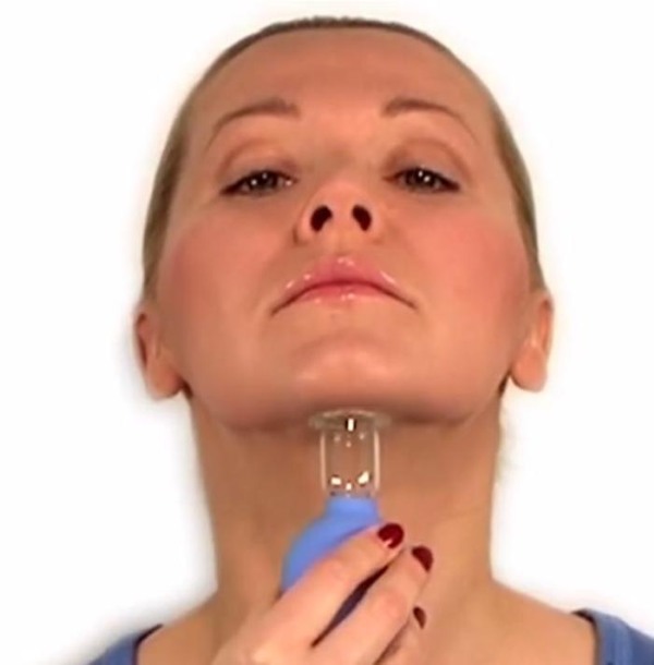 How to quickly remove a double chin: exercises, cosmetic means, massage, gymnastics to restore the oval of the face