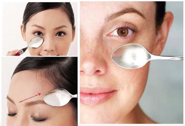 Anti-rynke ansiktsmassasje for hud etter 30, 40, 50 år. Hvordan gjøre det selv hjemme