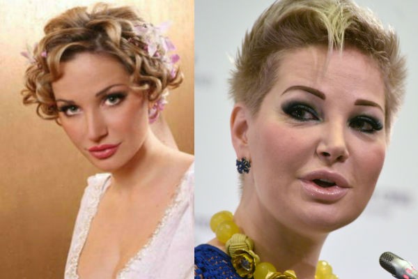 Maria Maksakova avant et après la photo de chirurgie plastique. Biographie et vie personnelle, enfants d'un chanteur d'opéra. Chirurgie plastique