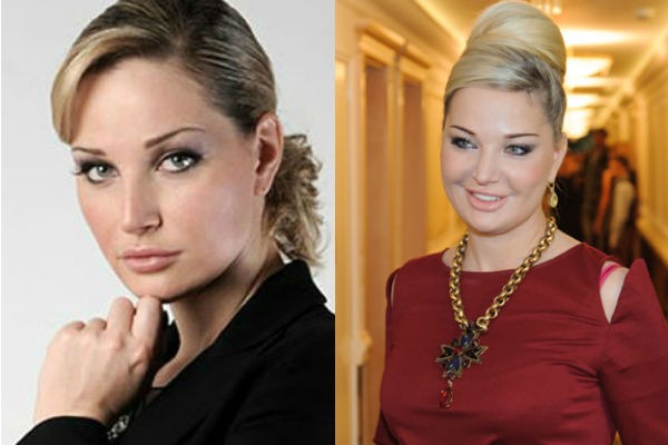 Maria Maksakova prima e dopo la foto di chirurgia plastica. Biografia e vita personale, figli di un cantante d'opera. Chirurgia plastica