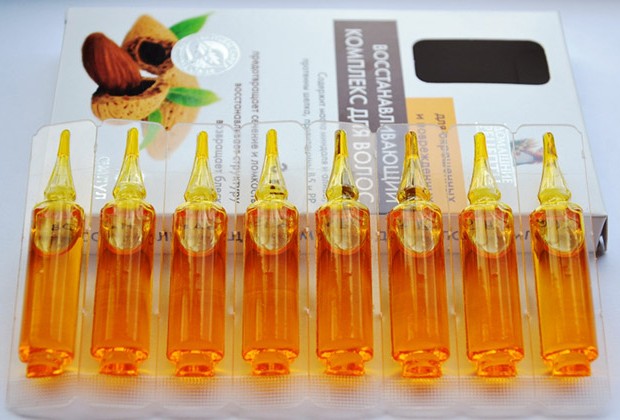 Vitamins in ampoules for hair loss, for the growth of nails, skin. Complexes for women, prices, reviews