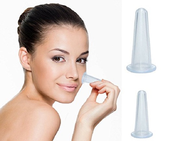 Masaža čašama za lice - kako pravilno napraviti vakuumsku masažu