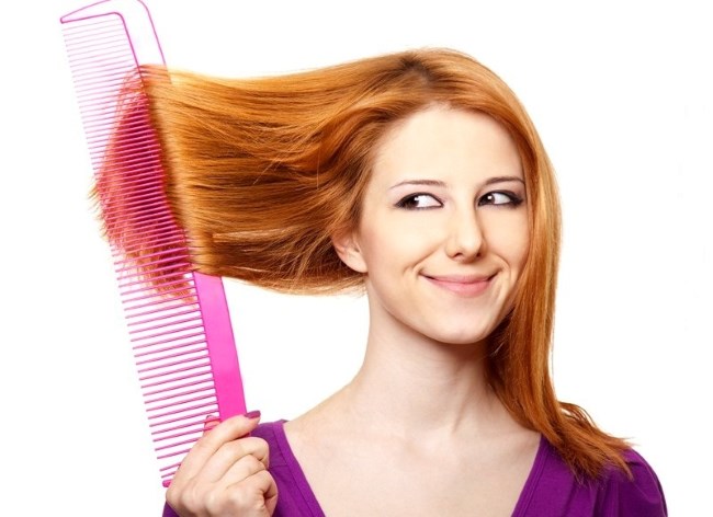 Rambut gugur pada wanita. Punca dan rawatan. Penyembuhan syampu, minyak, vitamin, topeng, produk anti-alopecia