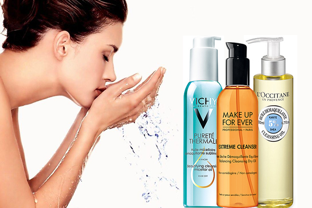 Hydrophiles Öl - was ist es, wie man sein Gesicht wäscht, wie man es für Haare, Haut, Make-up-Entferner verwendet. Hausgemachte Rezepte