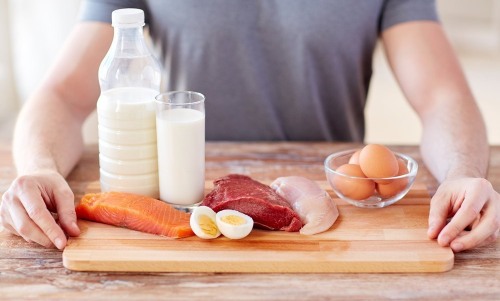 Protein skakar för viktminskning, muskeltillväxt, viktökning och muskelmassa för kvinnor. Recept