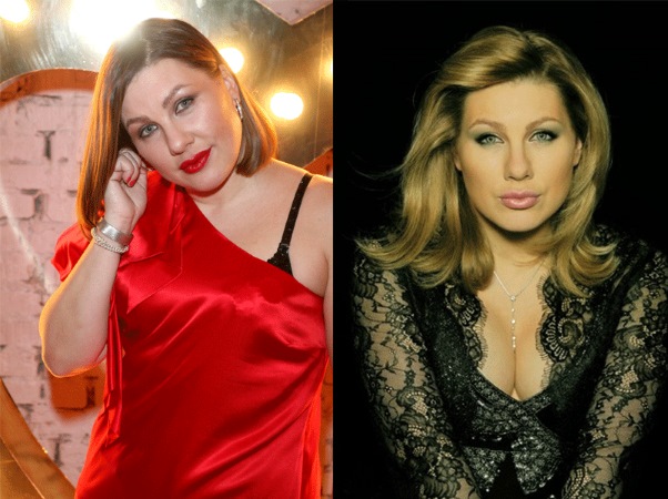 Estrellas antes y después de fotos de cirugía plástica, rinoplastia en celebridades