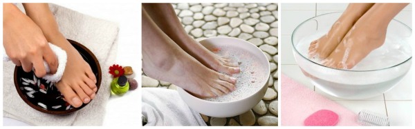 Cách loại bỏ da sần sùi ở gót chân nhanh chóng và hiệu quả tại nhà