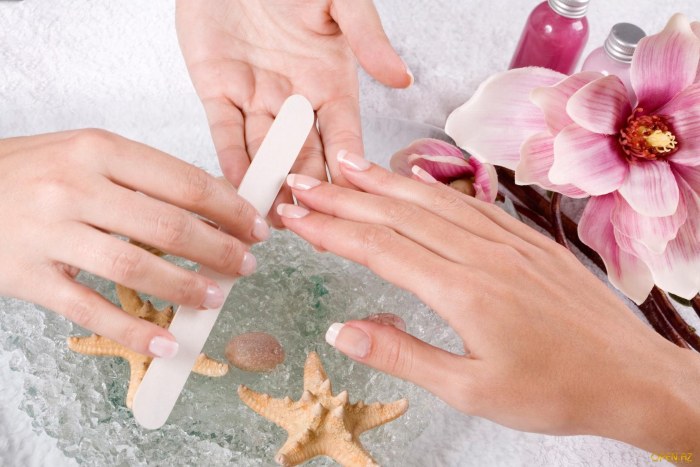 Manicure cantik di rumah. Idea manicure yang bergaya, sederhana, asli - arahan langkah demi langkah dengan foto