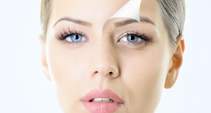 Anti-aging ansiktsmasker, från rynkor runt ögonen, för hud efter 30, 40, 50 år. Recept och hur man ansöker hemma