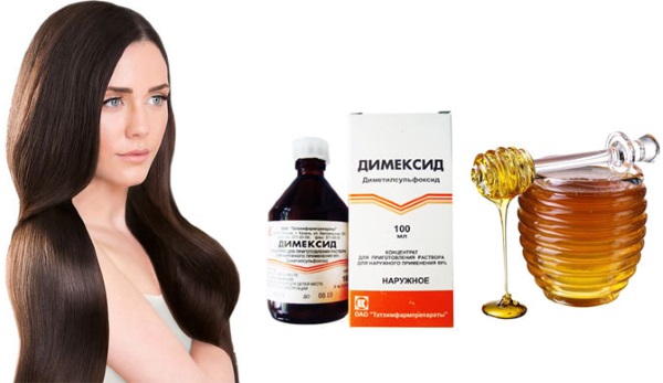 Μάσκες μαλλιών με Dimexidum. Συνταγές για ανάπτυξη μαλλιών, ενίσχυση, πυκνότητα και όγκο, κατά της τριχόπτωσης