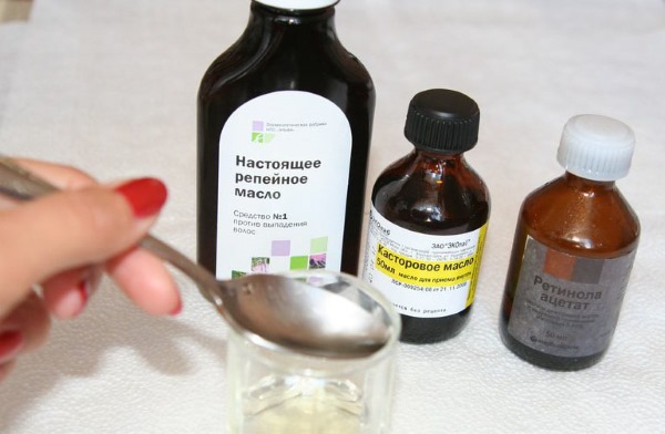 Masques capillaires à l'huile de ricin - avantages, recettes, règles d'utilisation à la maison