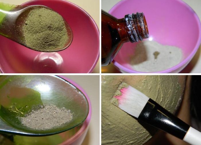 Masks for acne, against blackheads on the skin, redness. Effective recipes for home use