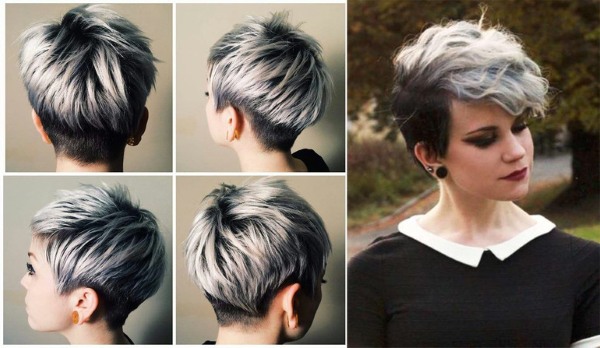 Pilihan bergaya untuk mewarnai rambut 2020. Teknik untuk mewarnai shatush, ombre, sombre, balayazh, bronding, highlighting. Gambar