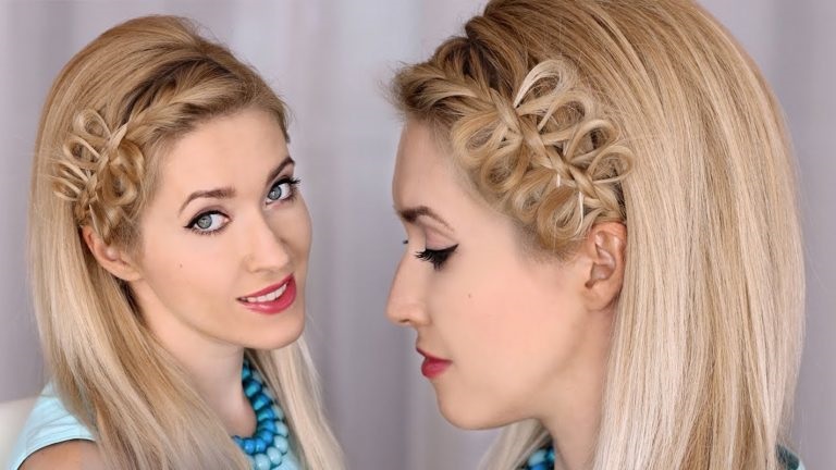 Weaving braids for long hair - beautiful, light and unusual options for weaving curls for girls and girls