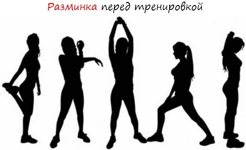 Tornatermi edzésprogram nőknek. Fitnesz az edzőteremben kezdőknek, első edzések, gyakorlatok