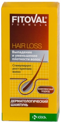 Shampoo medici per la caduta dei capelli in farmacia. Top 10 Valutazione dei rimedi più efficaci