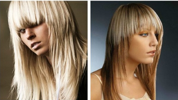 Модне и лепе женске фризуре за дугу косу. Нове ставке 2020, фотографија
