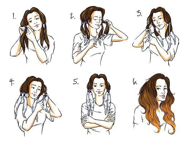 Haarstraffung zu Hause nach dem Aufhellen, Hervorheben. Schritt-für-Schritt-Anleitung mit einem Foto, Pflege nach dem Eingriff