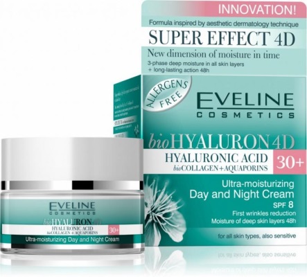 Top 10 creams with hyaluronic acid according to the reviews of cosmetologists for the skin of 40-50 + years