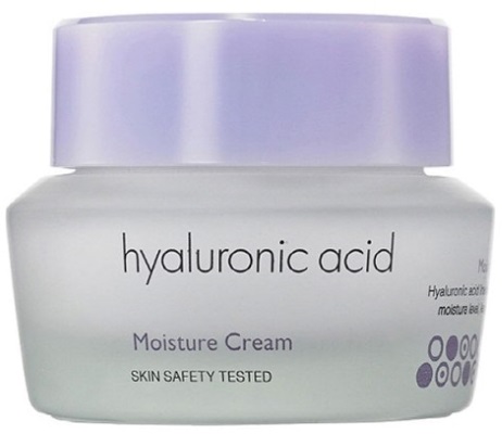 Top 10 krémů s kyselinou hyaluronovou podle recenzí kosmetologů pro pokožku 40-50+ let