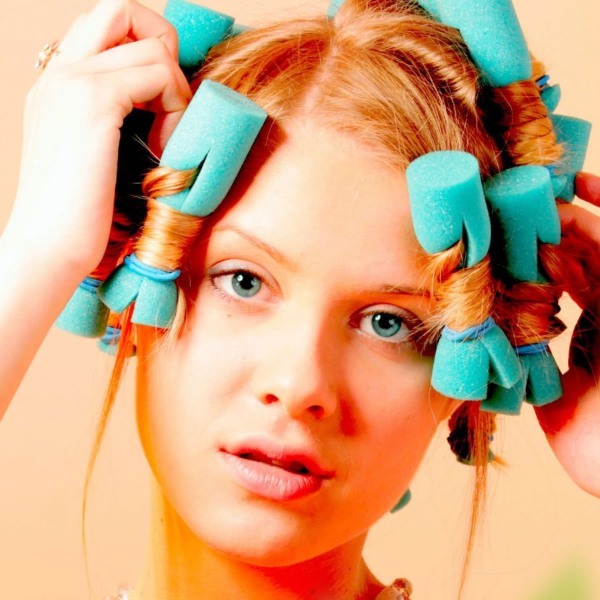 Haarstyling für langes Haar. Top - beste Frisuren Schritt für Schritt mit Foto-, Vorder- und Rückansicht