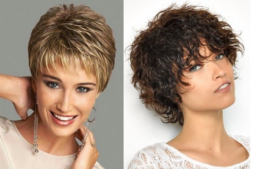 Peinados de noche para cabello corto. Hermosos artículos nuevos 2020, foto. Cómo hacerlo tú mismo en casa