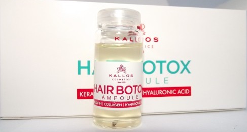 Botox voor haar - wat is het, hoe de procedure wordt uitgevoerd, producten en hun eigenschappen voor krullen, foto's en recensies