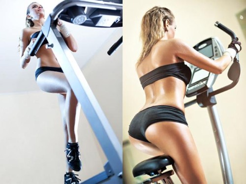 Exercícios eficazes para bombear os músculos superiores e inferiores das nádegas. Como perder peso em casa