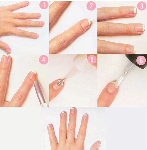 Com aplicar gel polish a les ungles. Manicura amb i sense llum. Instruccions, novetats i idees, fotos