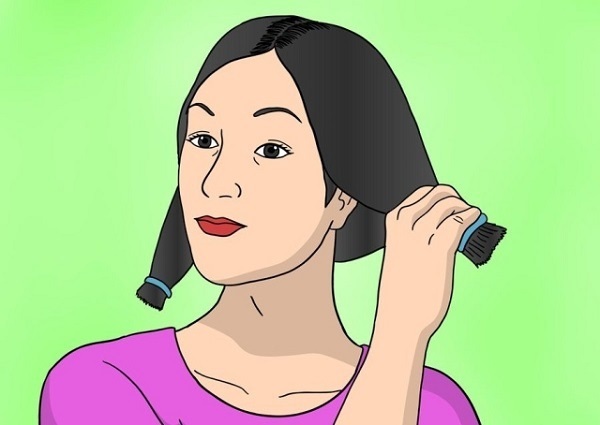 Πώς να κόψετε τα μαλλιά σας ομοιόμορφα. Βήμα προς βήμα οδηγίες στο σπίτι